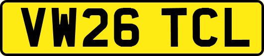 VW26TCL