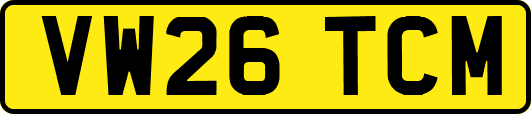 VW26TCM