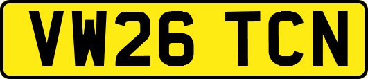 VW26TCN