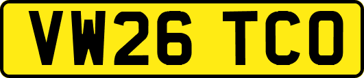 VW26TCO
