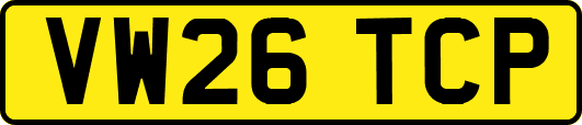 VW26TCP