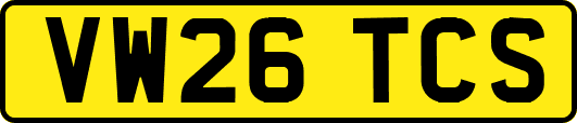 VW26TCS