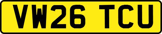 VW26TCU
