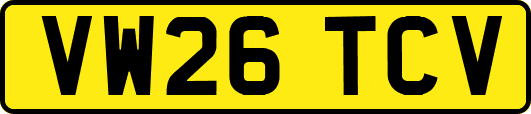 VW26TCV