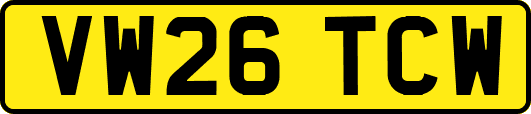 VW26TCW