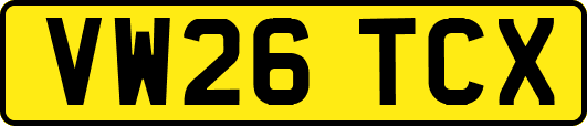 VW26TCX