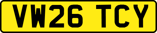 VW26TCY