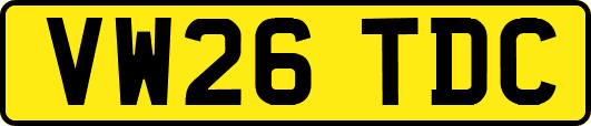 VW26TDC