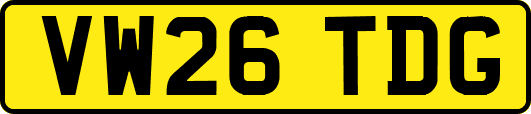 VW26TDG