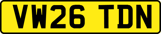 VW26TDN