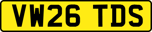 VW26TDS