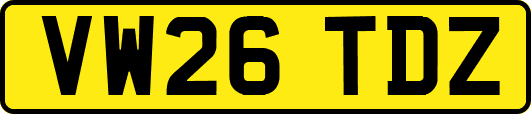 VW26TDZ