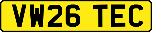 VW26TEC
