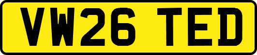 VW26TED