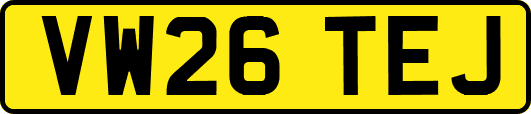 VW26TEJ