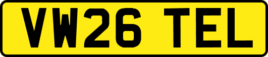 VW26TEL