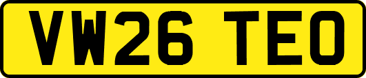 VW26TEO
