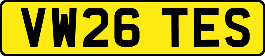 VW26TES