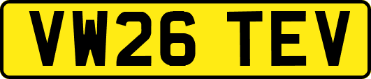 VW26TEV