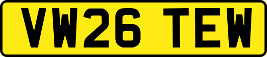 VW26TEW