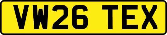 VW26TEX