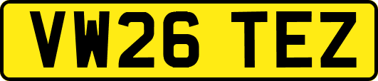 VW26TEZ