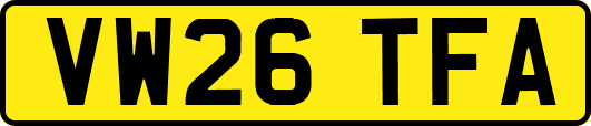 VW26TFA