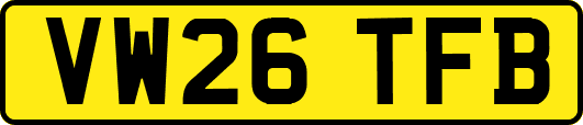VW26TFB