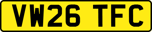 VW26TFC