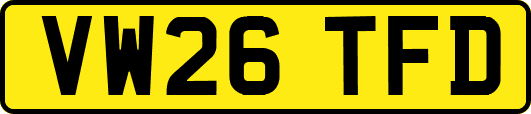 VW26TFD