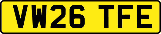VW26TFE