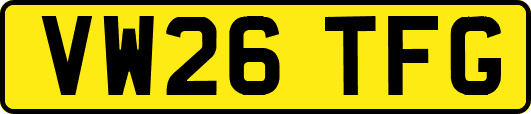 VW26TFG