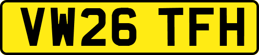 VW26TFH