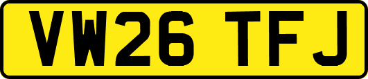 VW26TFJ