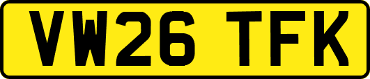 VW26TFK