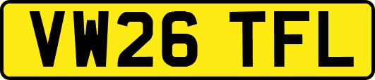 VW26TFL