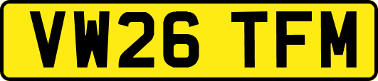 VW26TFM