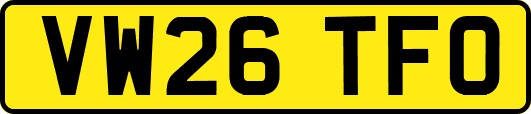 VW26TFO
