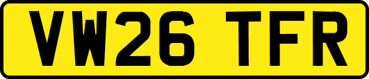 VW26TFR