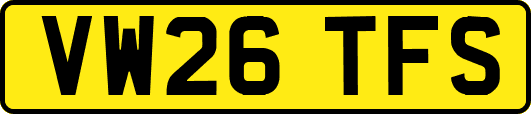 VW26TFS