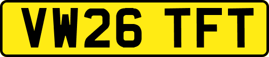VW26TFT