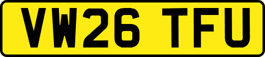 VW26TFU