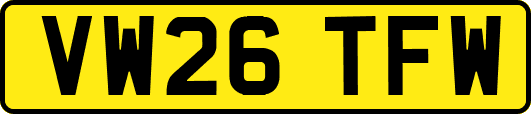 VW26TFW