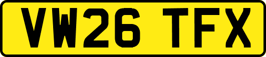VW26TFX