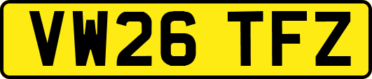 VW26TFZ