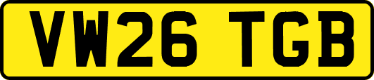 VW26TGB