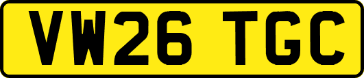 VW26TGC