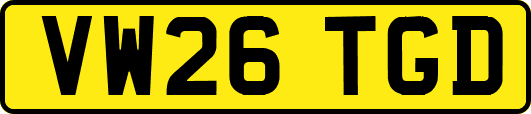 VW26TGD