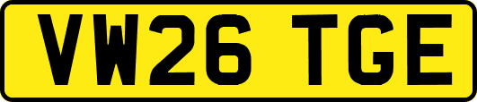 VW26TGE