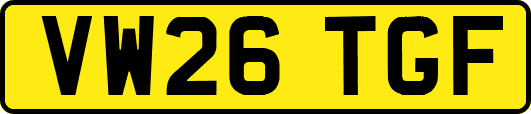 VW26TGF